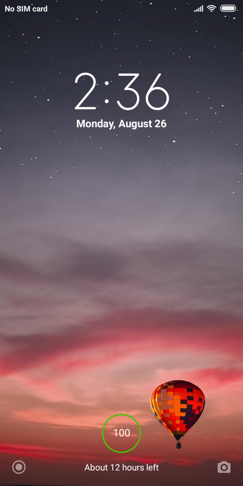 Elegant screenshot