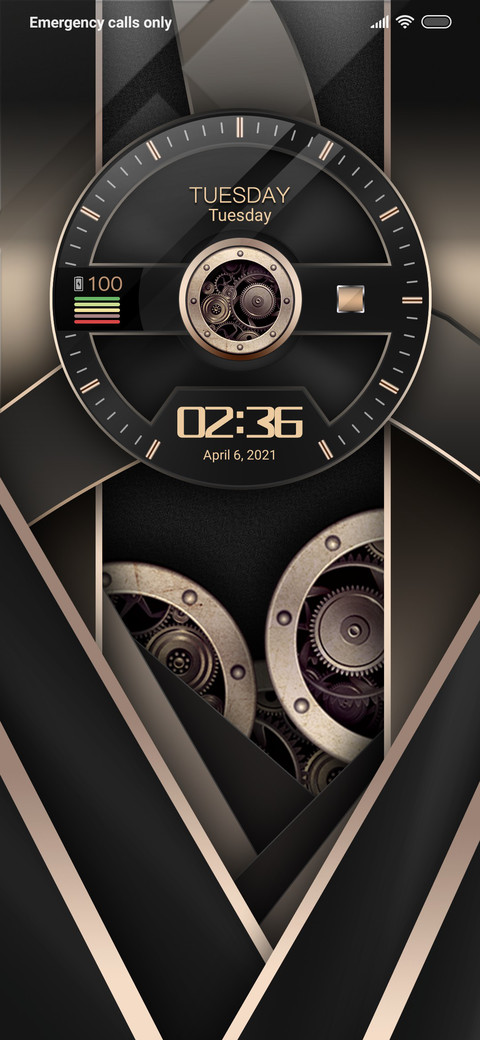 Time Wheel screenshot