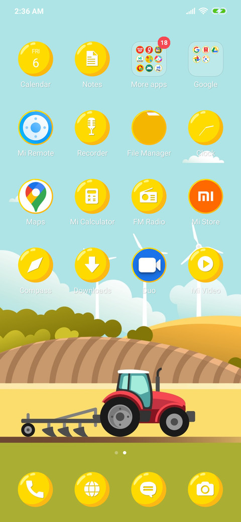 Farming_3MDP screenshot
