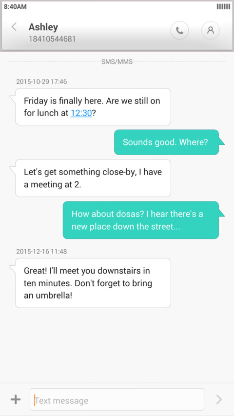 NoCoDe screenshot