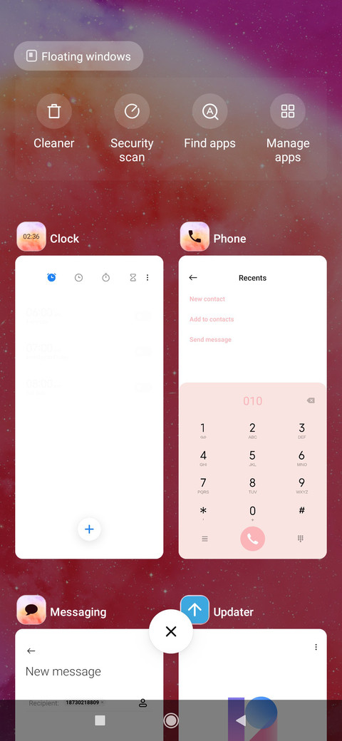 Space Plasma_3MDS screenshot