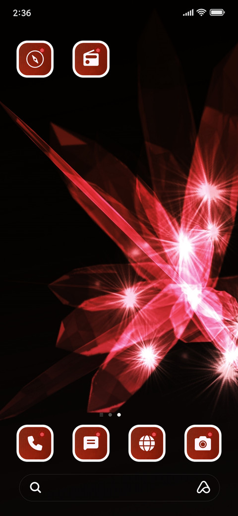 Red Diamond_3MDS screenshot