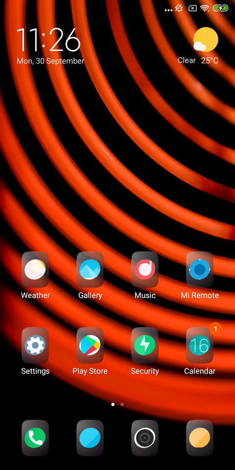 Orange Trails_DWM2 screenshot