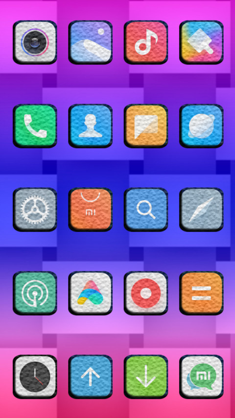 Game of color-HOLI screenshot