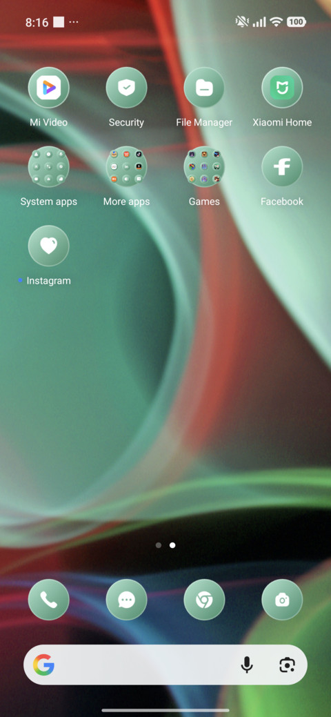 Color Melt screenshot
