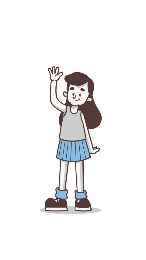 Boy  Character screenshot