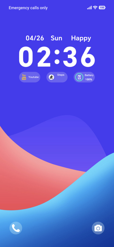 Color Wave Tune screenshot