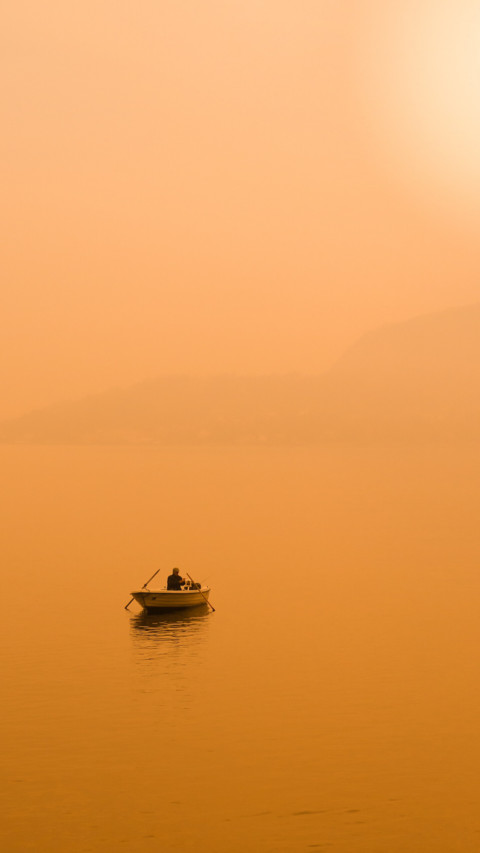Orange and Red screenshot