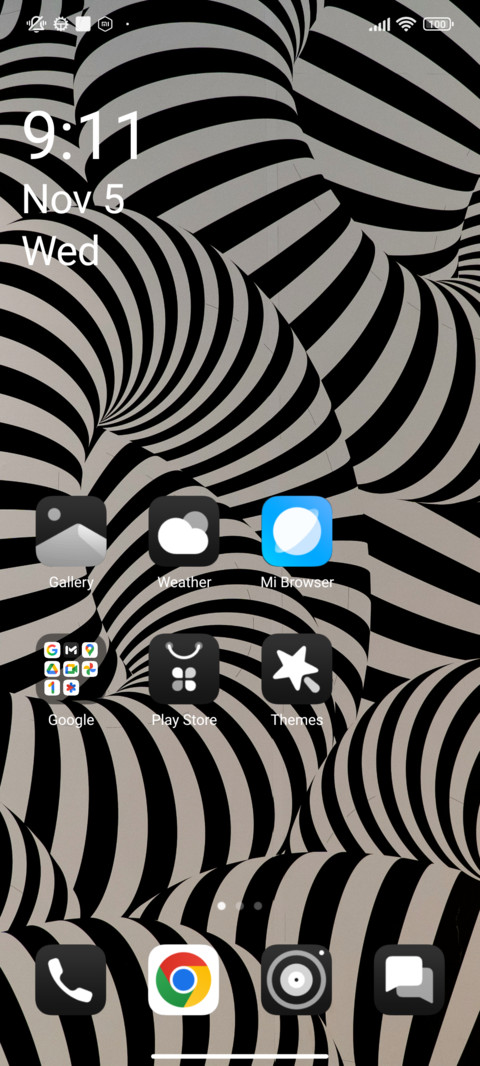 Monochrome16 screenshot