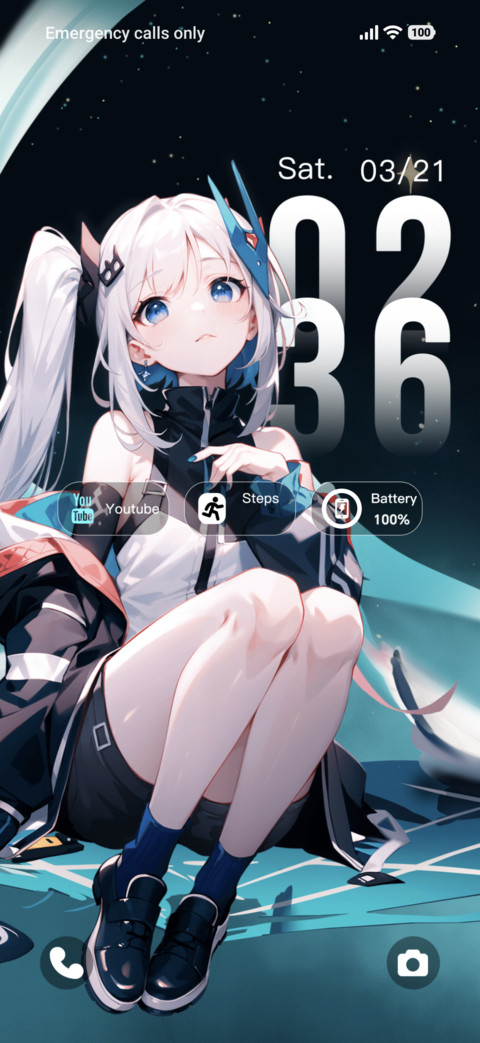 Stellar Blue Pupil screenshot