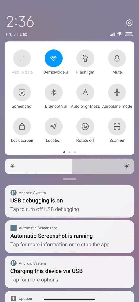 Dynamic Rabbit screenshot