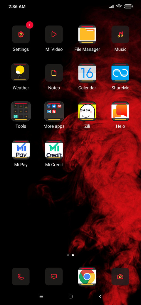 Hookah_3MDP screenshot