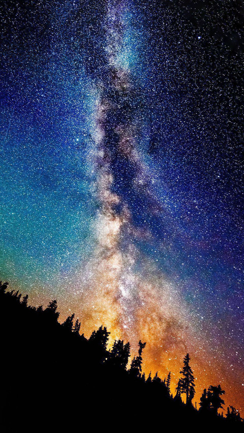 Touching the stars at the top of the mountain screenshot