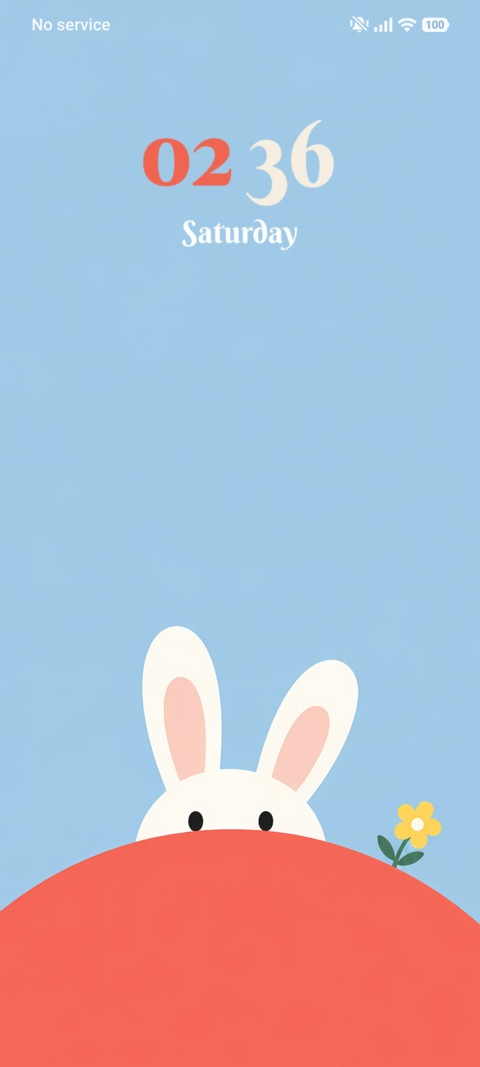 Shy Rabbit screenshot