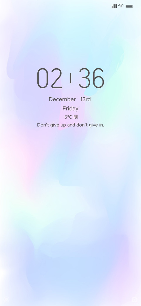 COLOR screenshot