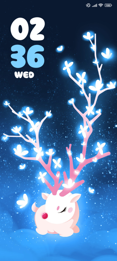 Deer Dreaming screenshot
