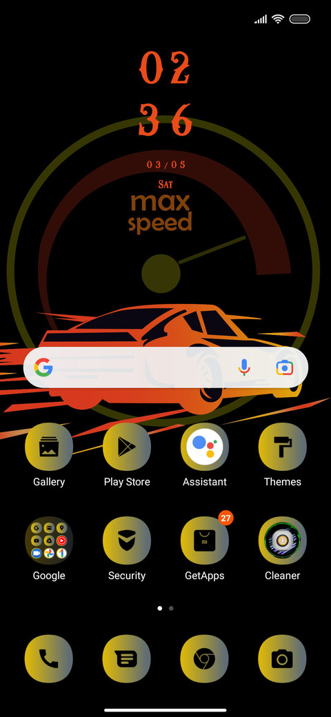 Fast Car screenshot