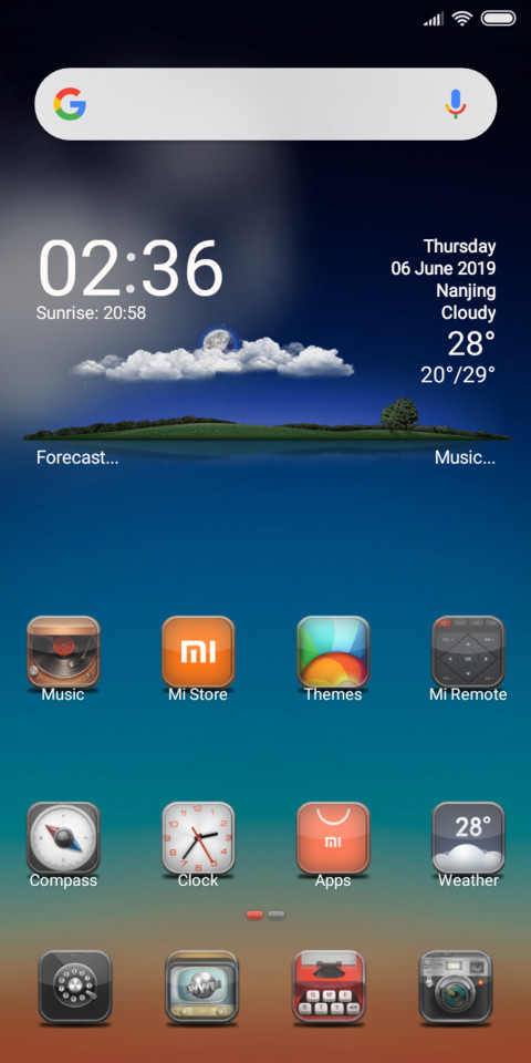 Micro Stock 2 screenshot
