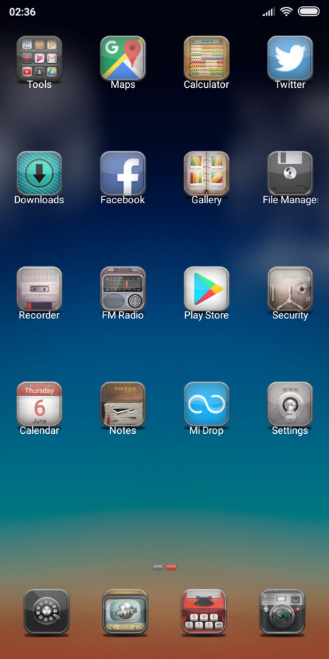 Micro Stock 2 screenshot