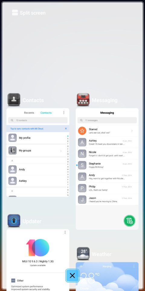 Micro Stock 2 screenshot