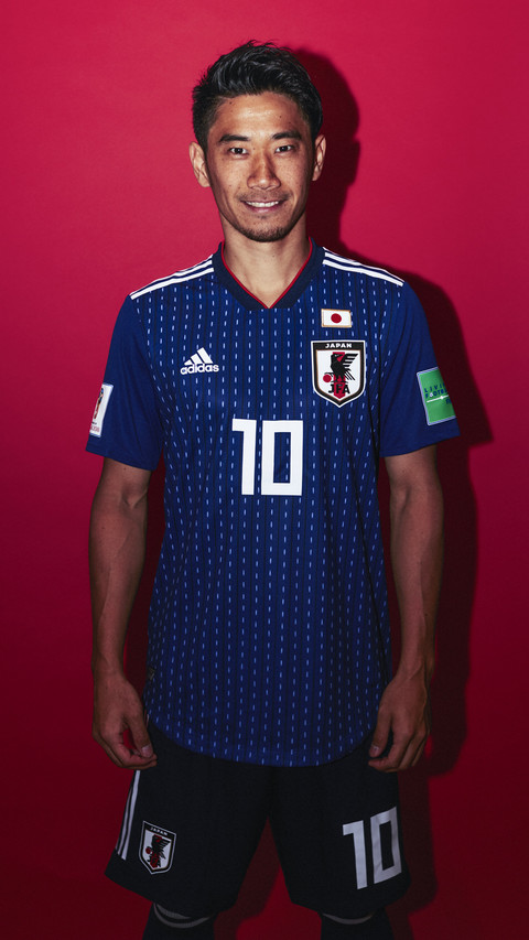 日本国脚香川真司 screenshot
