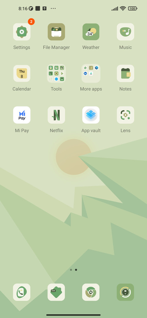 Angle of overhang screenshot