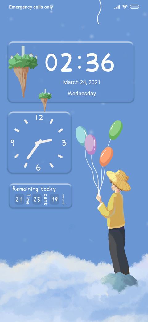 Childhood screenshot