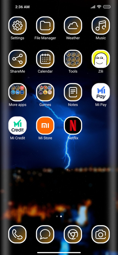 Electric 1 screenshot