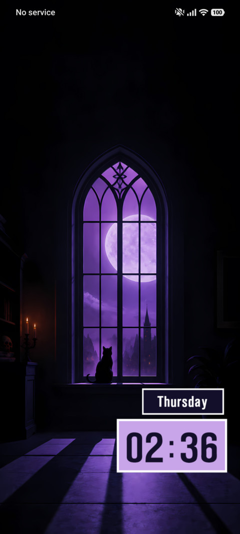 Spooky Window screenshot