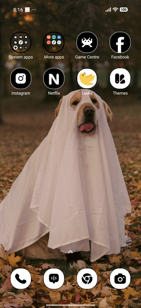 Ghost Pup screenshot