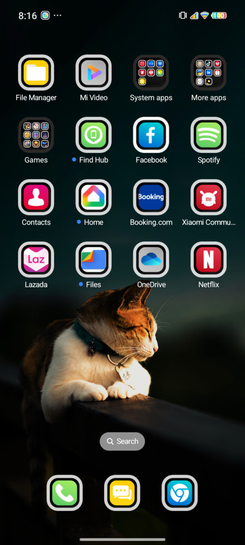 JiyanV5 screenshot
