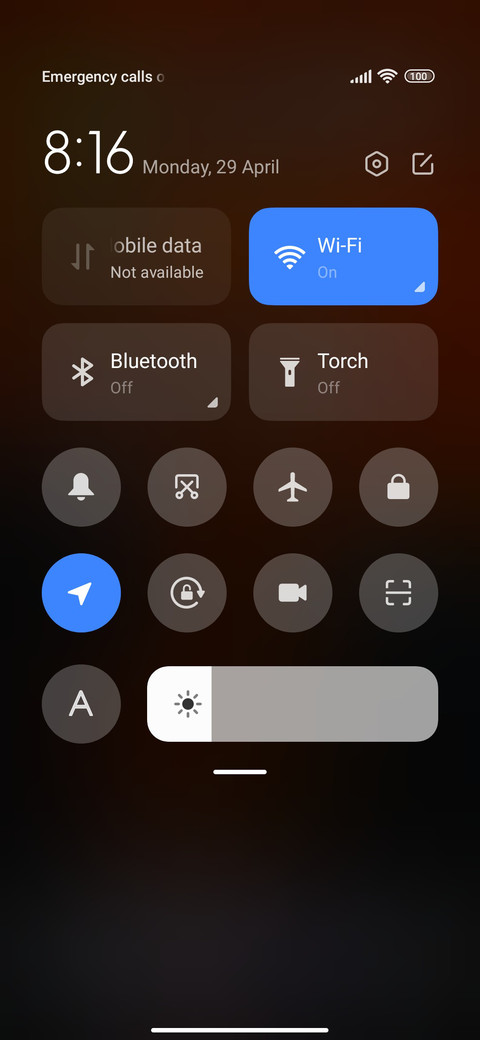 Personal screenshot