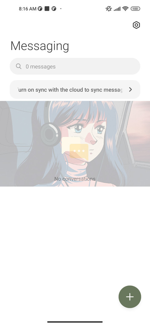 Anime Girl screenshot