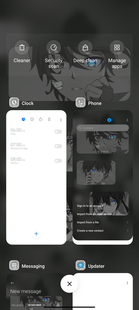 Different Pupil screenshot