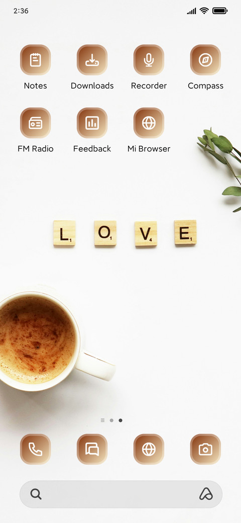 Coffee Cup screenshot