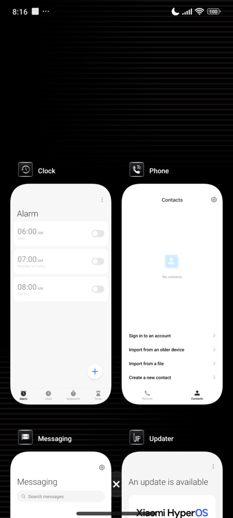 DARKG7 screenshot