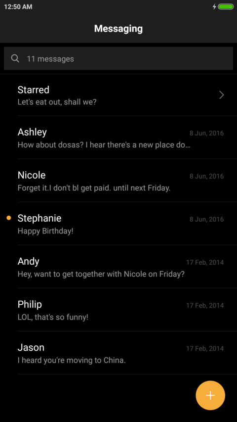 BlackRing Pixel screenshot