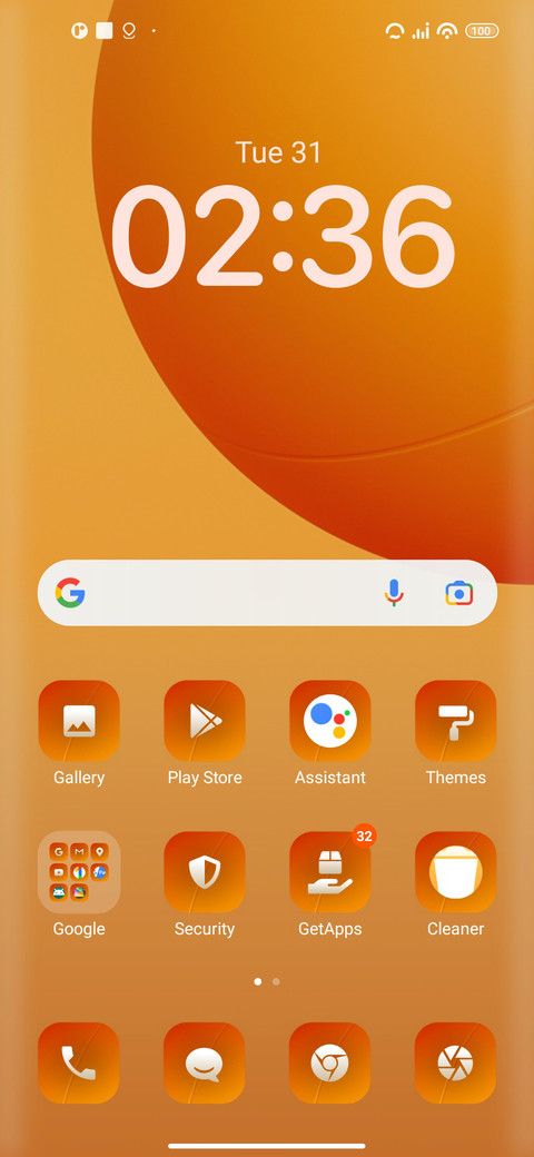Ping Pong screenshot