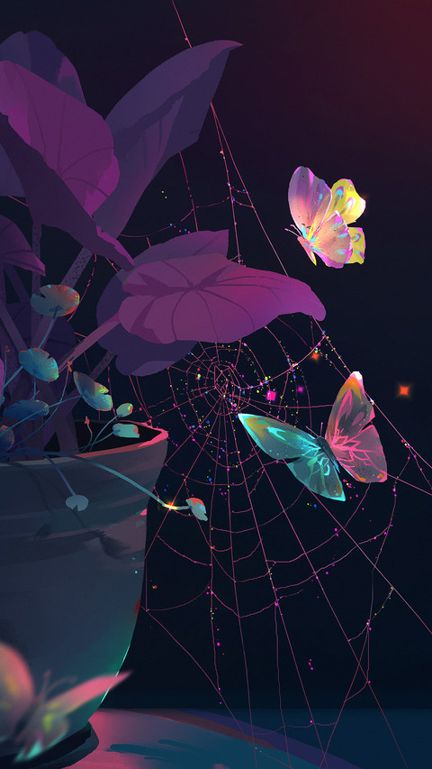 蝴蝶粉的奇特功效 screenshot