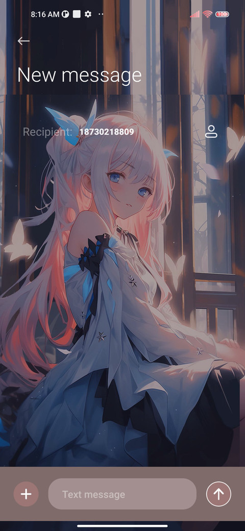 Fall in love screenshot