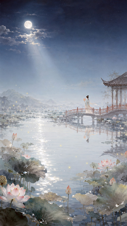 东方美学-拍信图库 screenshot