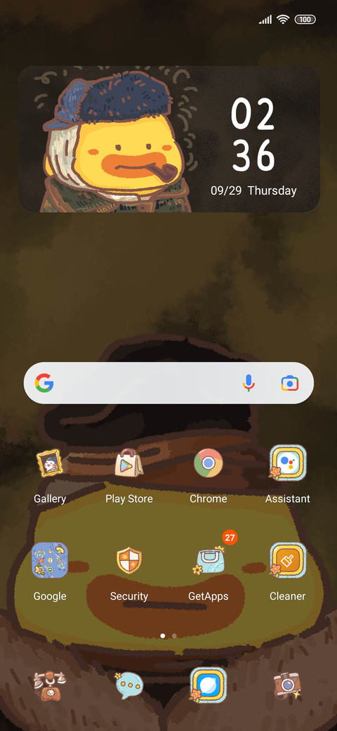 art gallery screenshot