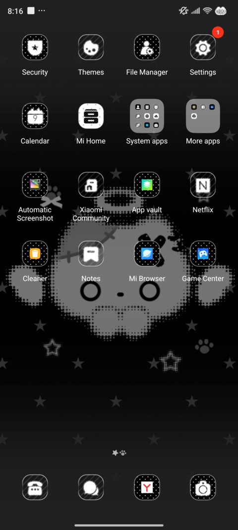Angel Cat screenshot