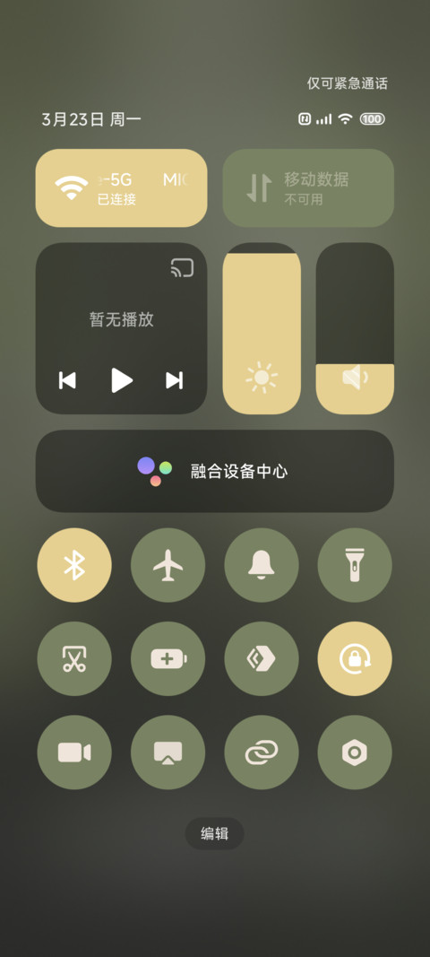 树影摇碎 绿意斑驳 screenshot