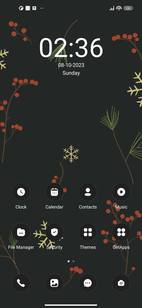 Festive Season screenshot