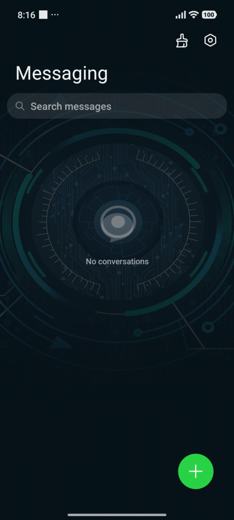 Data Eye screenshot