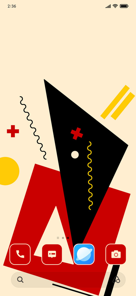 Geometrical Shapes screenshot
