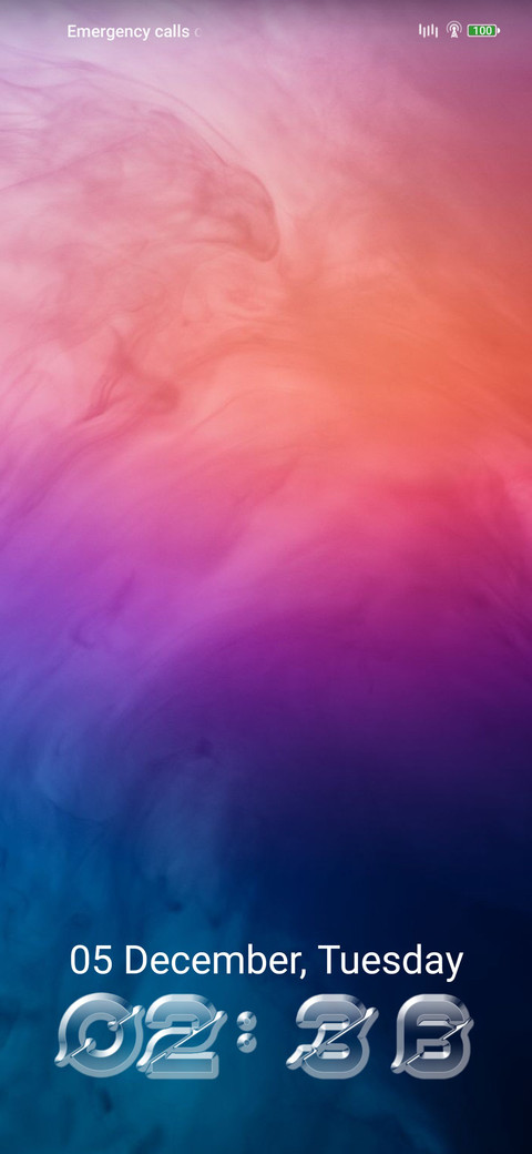 Storm screenshot