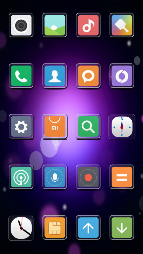  IN Universe screenshot
