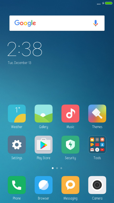 Moby Bellota screenshot